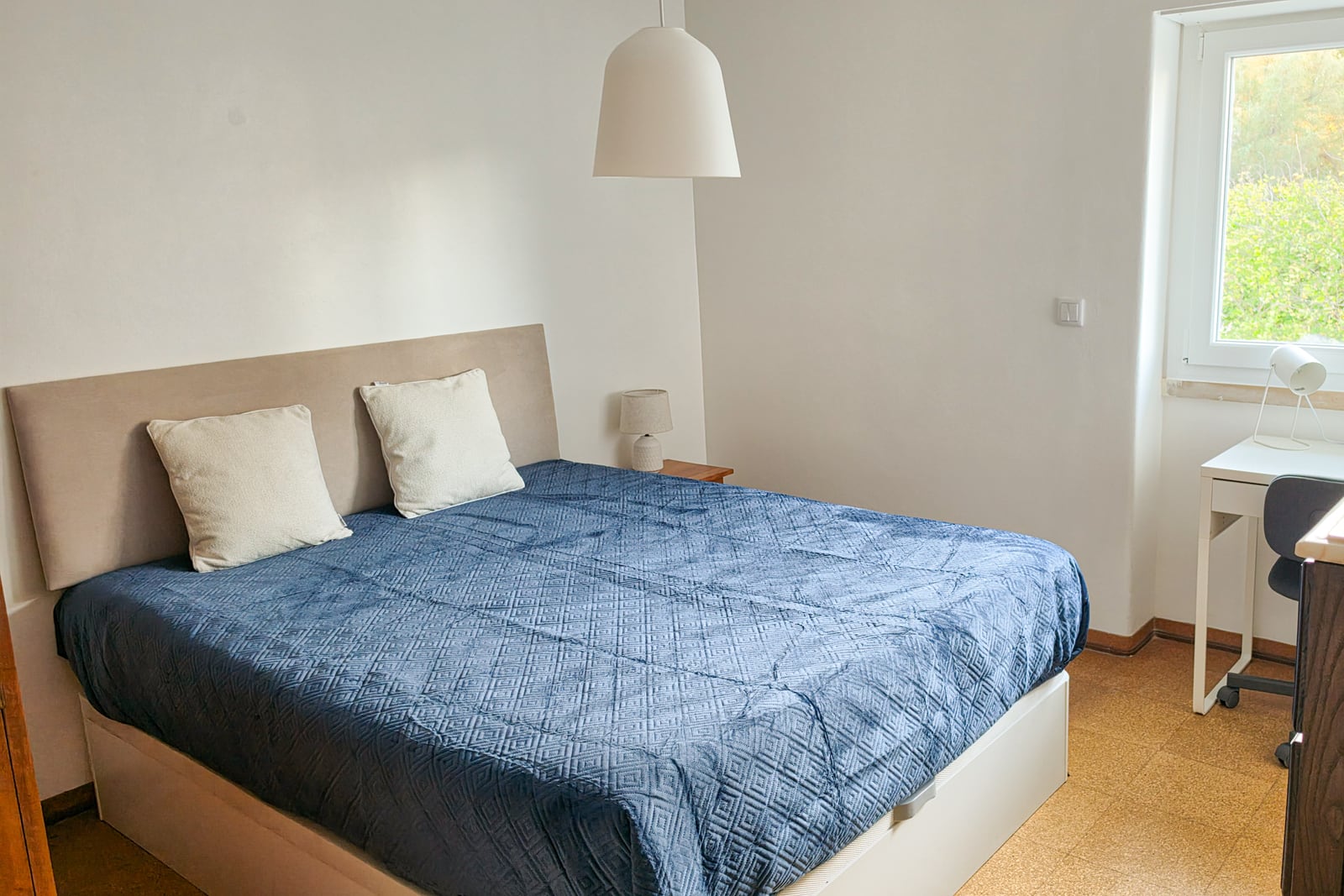 Quarto do Farol — Master